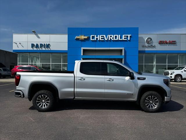2022 GMC Sierra 1500 4WD Crew Cab Standard Box AT4 for sale in Luverne, MN