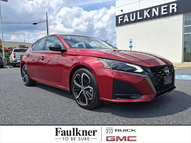 2023 Nissan Altima SR FWD for sale in Harrisburg, PA