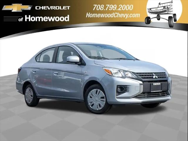 2024 Mitsubishi Mirage G4 ES for sale in Homewood, IL