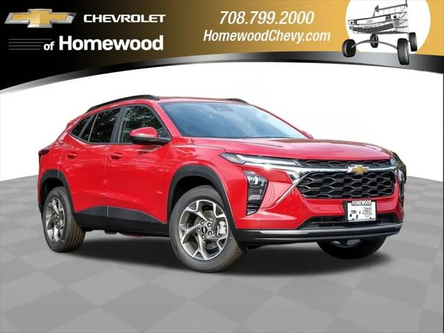 2026 Chevrolet Trax FWD LT for sale in Homewood, IL