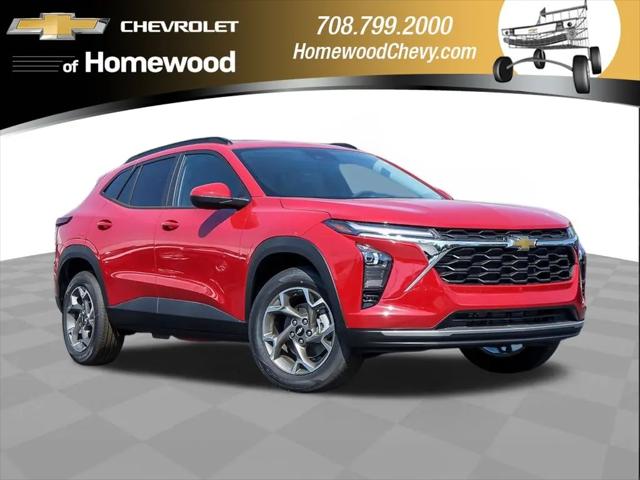 2026 Chevrolet Trax FWD LT for sale in Homewood, IL