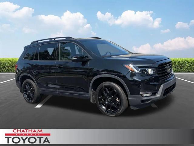 2024 Honda Passport AWD Black for sale in Savannah, GA
