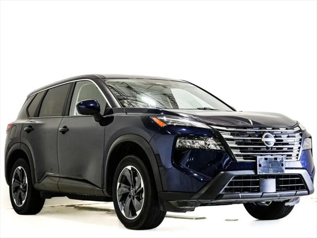 2025 Nissan Rogue SV Intelligent AWD for sale in Lansing, IL