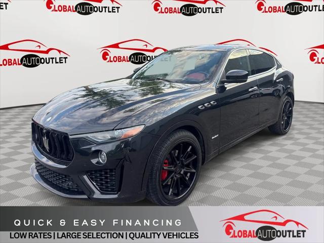 2019 Maserati Levante GranSport for sale in Temple Hills, MD