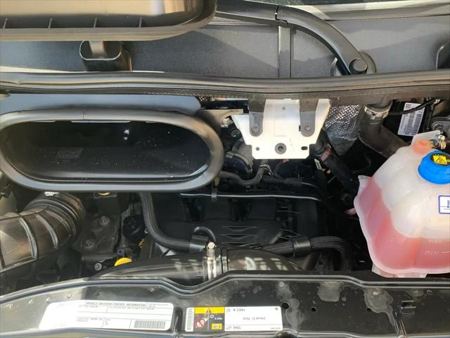 2020 Ram ProMaster Cargo Van Low Roof 136 WB