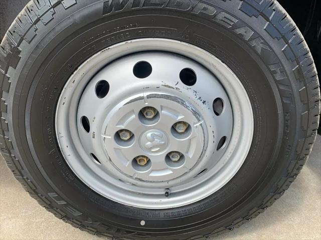 2020 Ram ProMaster Cargo Van Low Roof 136 WB