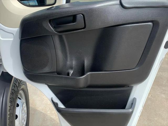 2020 Ram ProMaster Cargo Van Low Roof 136 WB