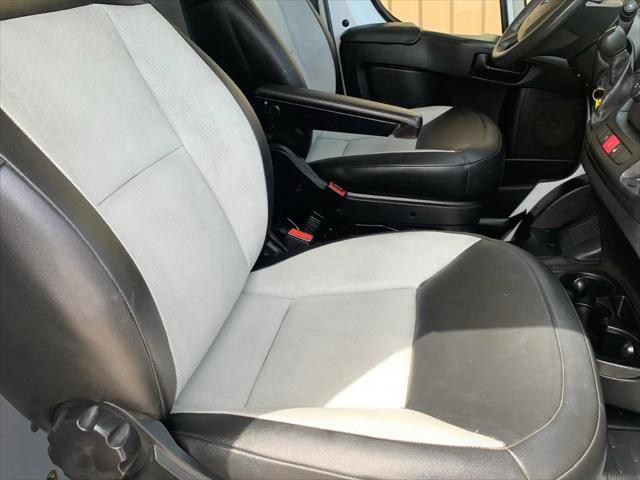 2020 Ram ProMaster Cargo Van Low Roof 136 WB