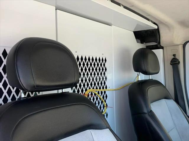 2020 Ram ProMaster Cargo Van Low Roof 136 WB