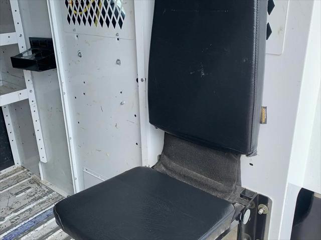 2020 Ram ProMaster Cargo Van Low Roof 136 WB