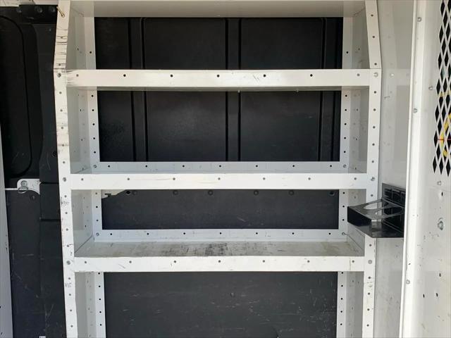 2020 Ram ProMaster Cargo Van Low Roof 136 WB
