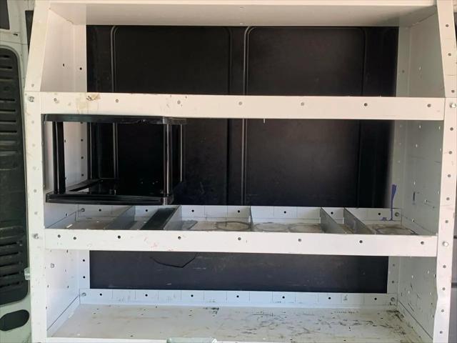 2020 Ram ProMaster Cargo Van Low Roof 136 WB