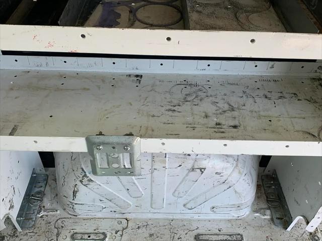 2020 Ram ProMaster Cargo Van Low Roof 136 WB