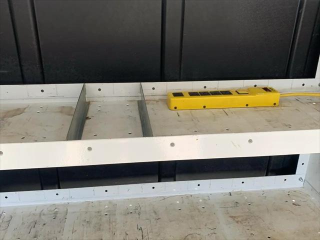 2020 Ram ProMaster Cargo Van Low Roof 136 WB