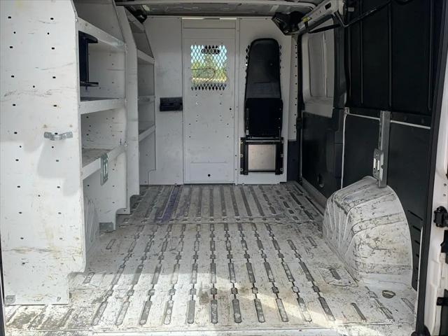 2020 Ram ProMaster Cargo Van Low Roof 136 WB