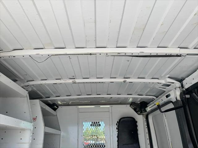 2020 Ram ProMaster Cargo Van Low Roof 136 WB