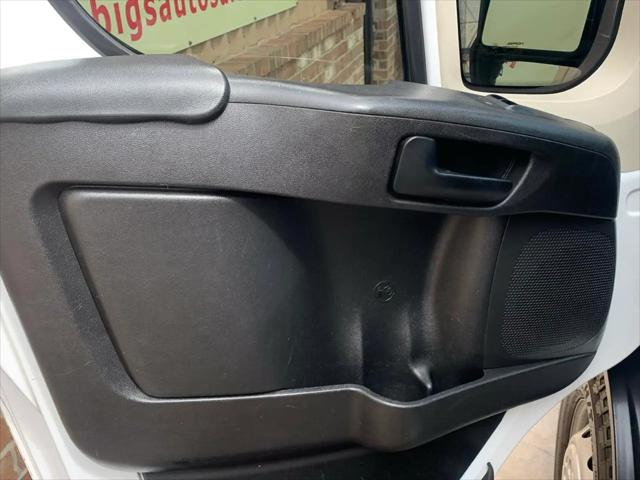 2020 Ram ProMaster Cargo Van Low Roof 136 WB