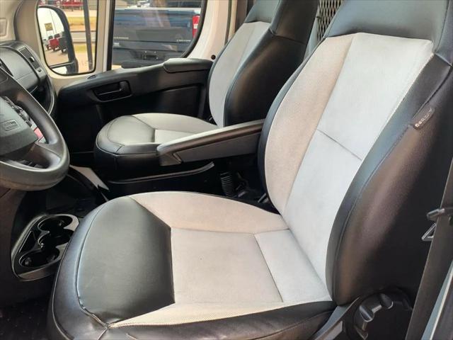 2020 Ram ProMaster Cargo Van Low Roof 136 WB