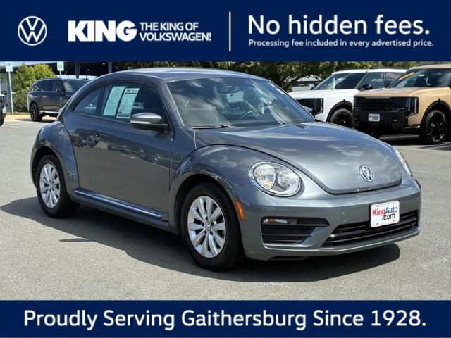 2019 Volkswagen Beetle 2.0T S for sale in Gaithersburg, MD
