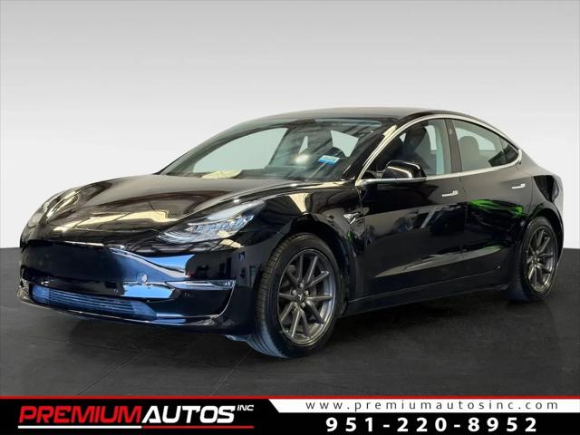 2018 Tesla Model 3 Long Range for sale in Norco, CA