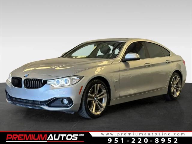 2017 BMW 430i Gran Coupe 430i for sale in Norco, CA