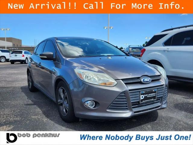 2014 Ford Focus SE for sale in Colorado Springs, CO