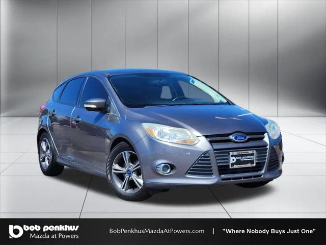 2014 Ford Focus SE for sale in Colorado Springs, CO