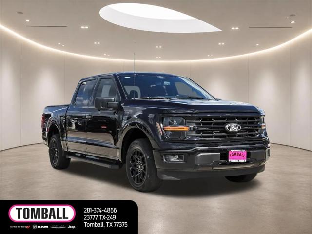 2024 Ford F-150 XLT for sale in Tomball, TX