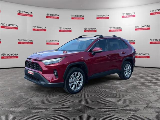 2025 Toyota RAV4 XLE Premium for sale in Chicago, IL