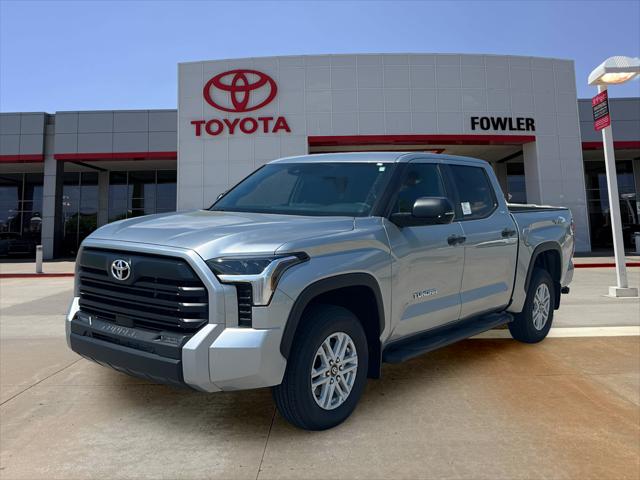 2026 Toyota Tundra SR5 CrewMax 5.5 Bed for sale in Tulsa, OK