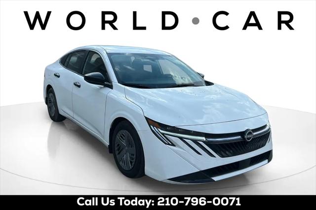 2026 Nissan Sentra S for sale in San Antonio, TX