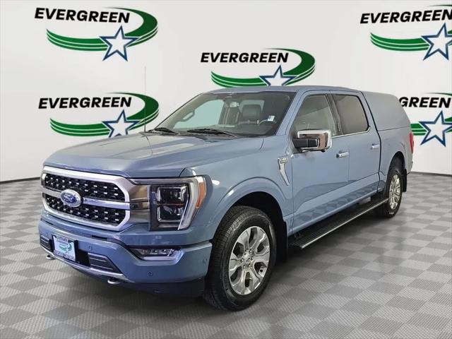 2023 Ford F-150 Platinum for sale in Issaquah, WA