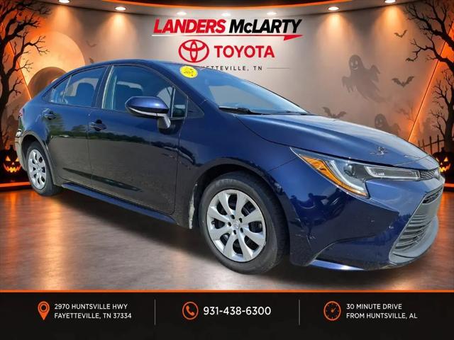 2024 Toyota Corolla LE for sale in Fayetteville, TN