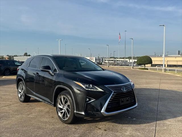 2017 Lexus RX 350 F Sport for sale in Mesquite, TX