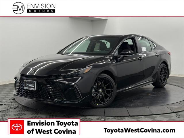 2026 Toyota Camry XSE for sale in West Covina, CA