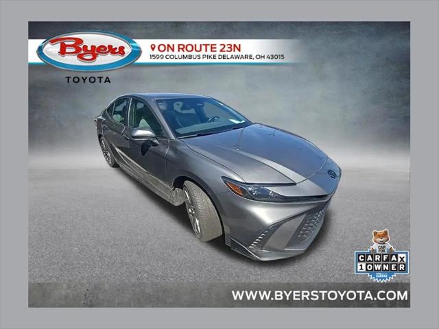 2025 Toyota Camry SE for sale in Delaware, OH