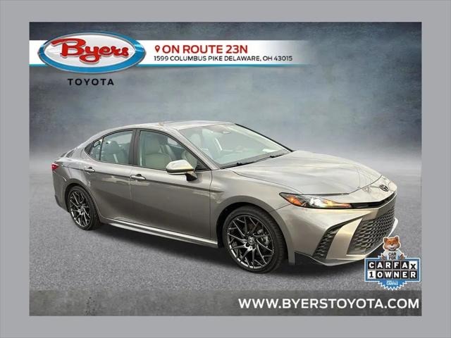 2025 Toyota Camry SE for sale in Delaware, OH