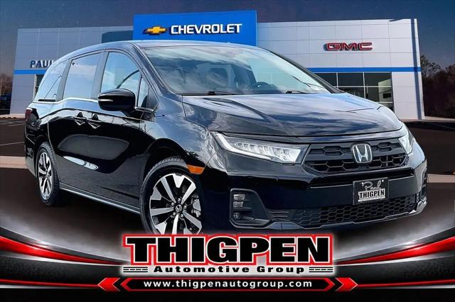 2025 Honda Odyssey EX-L for sale in Vidalia, GA