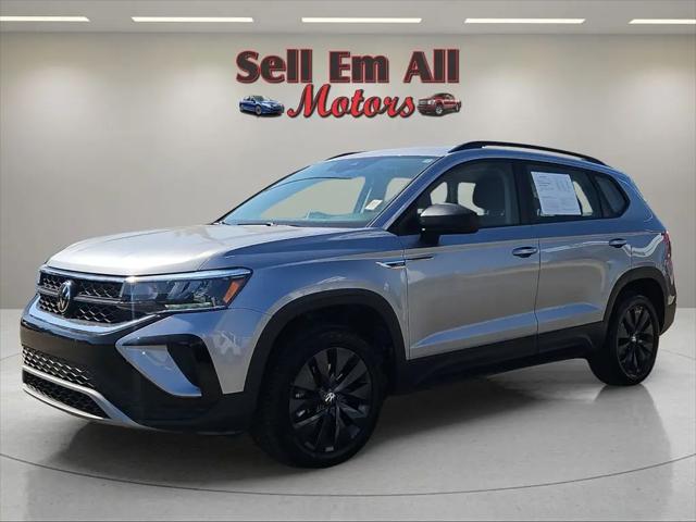 2024 Volkswagen Taos 1.5T S for sale in Vidalia, GA