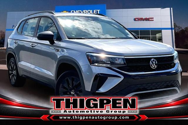 2024 Volkswagen Taos 1.5T S for sale in Vidalia, GA
