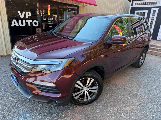 2016 Honda Pilot EX-L for sale in Greenville, SC