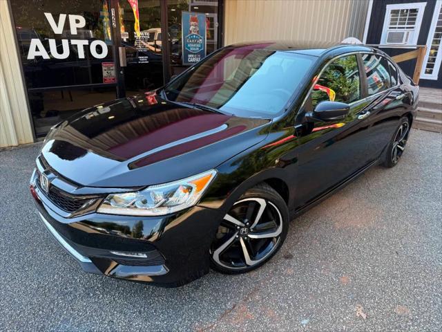 2016 Honda Accord Sport for sale in Greenville, SC
