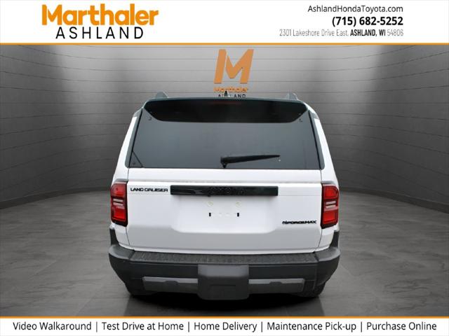 2027 Toyota Land Cruiser Base for sale in Ashland, WI