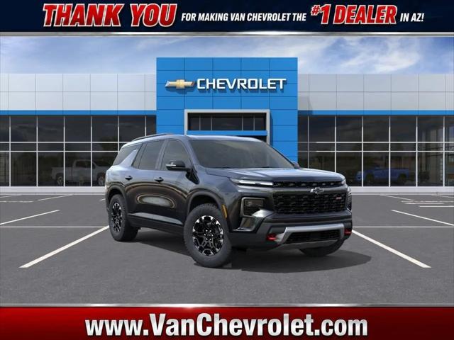 2027 Chevrolet Traverse AWD Z71 for sale in Scottsdale, AZ