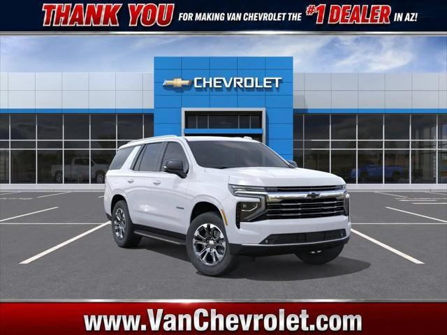 2026 Chevrolet Tahoe 4WD LT for sale in Scottsdale, AZ