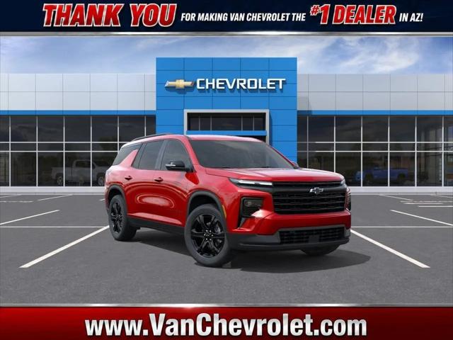 2027 Chevrolet Traverse FWD LT for sale in Scottsdale, AZ