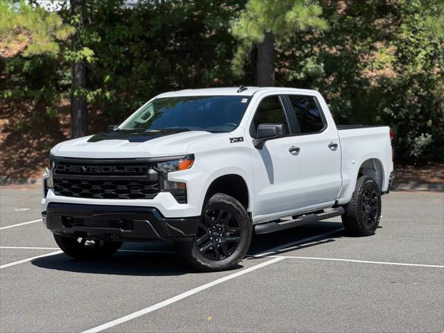 2025 Chevrolet Silverado 1500 Custom Trail Boss for sale in Charlotte, NC