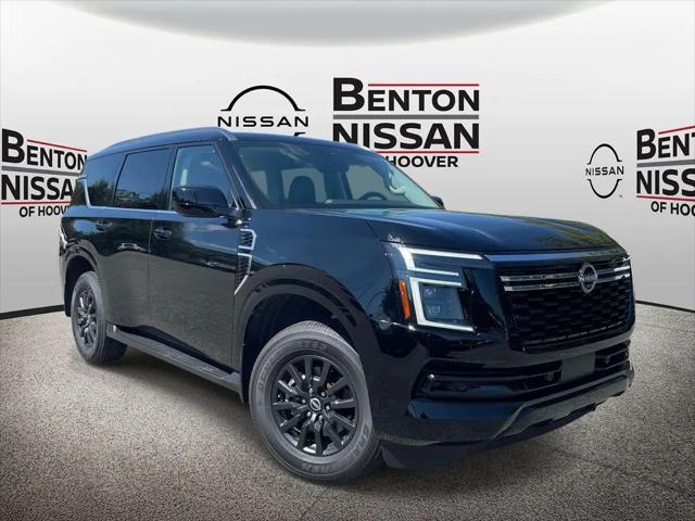 2025 Nissan Armada SV 4WD for sale in Hoover, AL