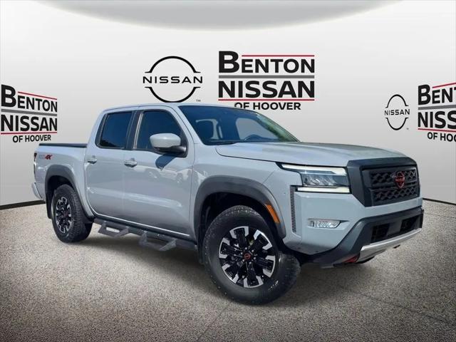 2023 Nissan Frontier Crew Cab PRO-4X 4x4 for sale in Hoover, AL