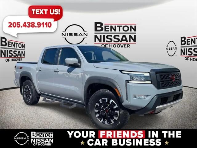 2023 Nissan Frontier Crew Cab PRO-4X 4x4 for sale in Hoover, AL